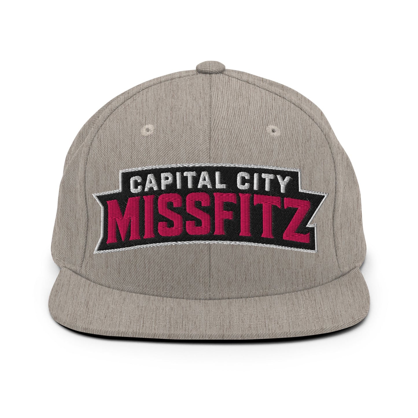 Snapback Hat | Capital City Missfitz