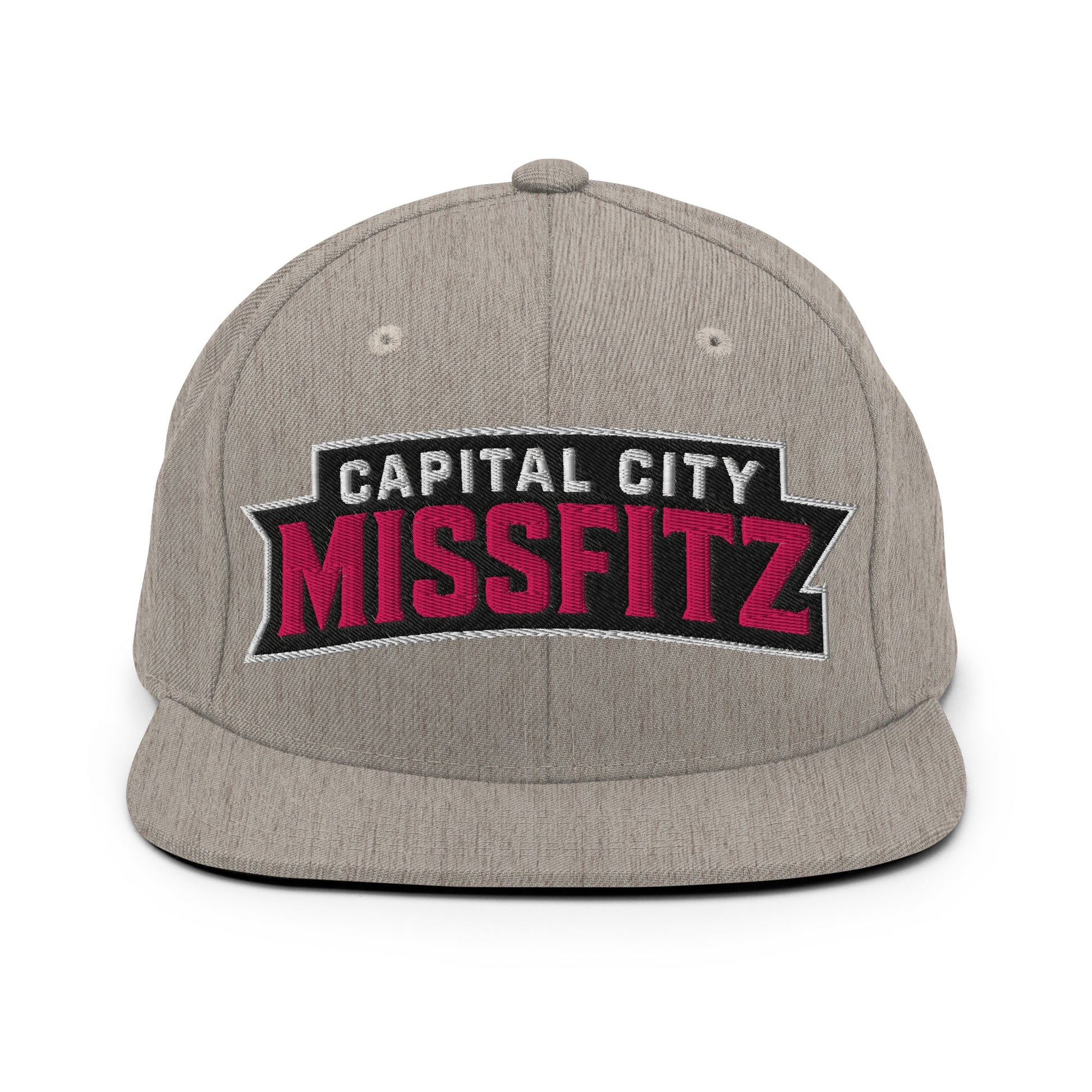 Snapback Hat | Capital City Missfitz