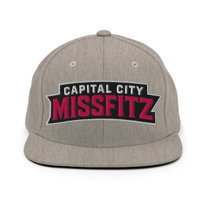 Snapback Hat | Capital City Missfitz