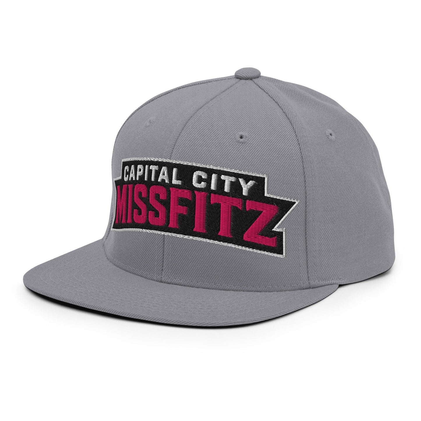 Snapback Hat | Capital City Missfitz