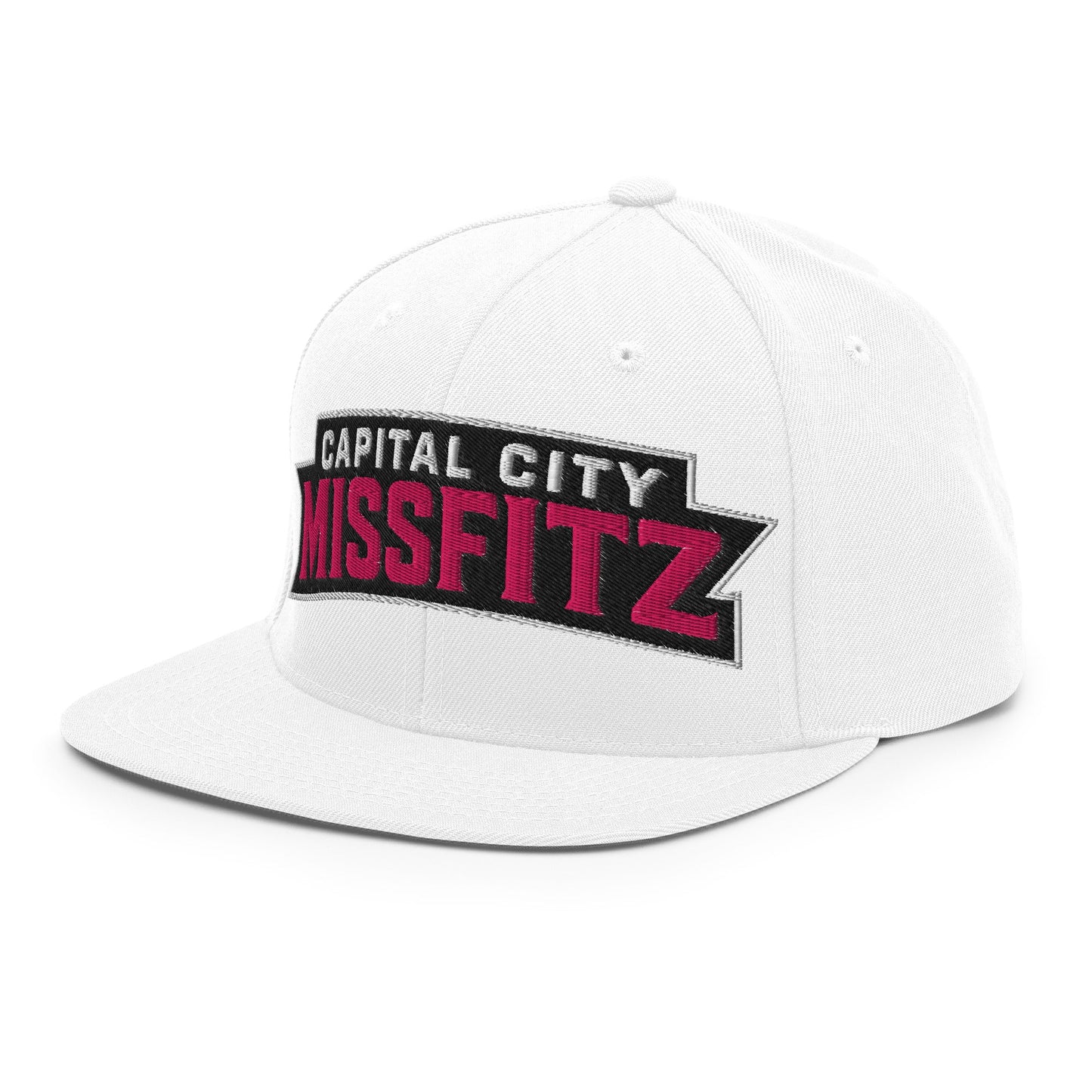 Snapback Hat | Capital City Missfitz
