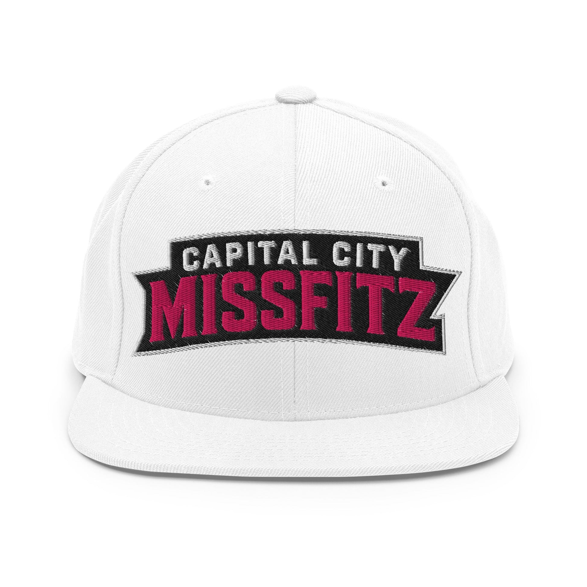 Snapback Hat | Capital City Missfitz