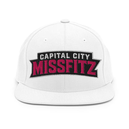Snapback Hat | Capital City Missfitz