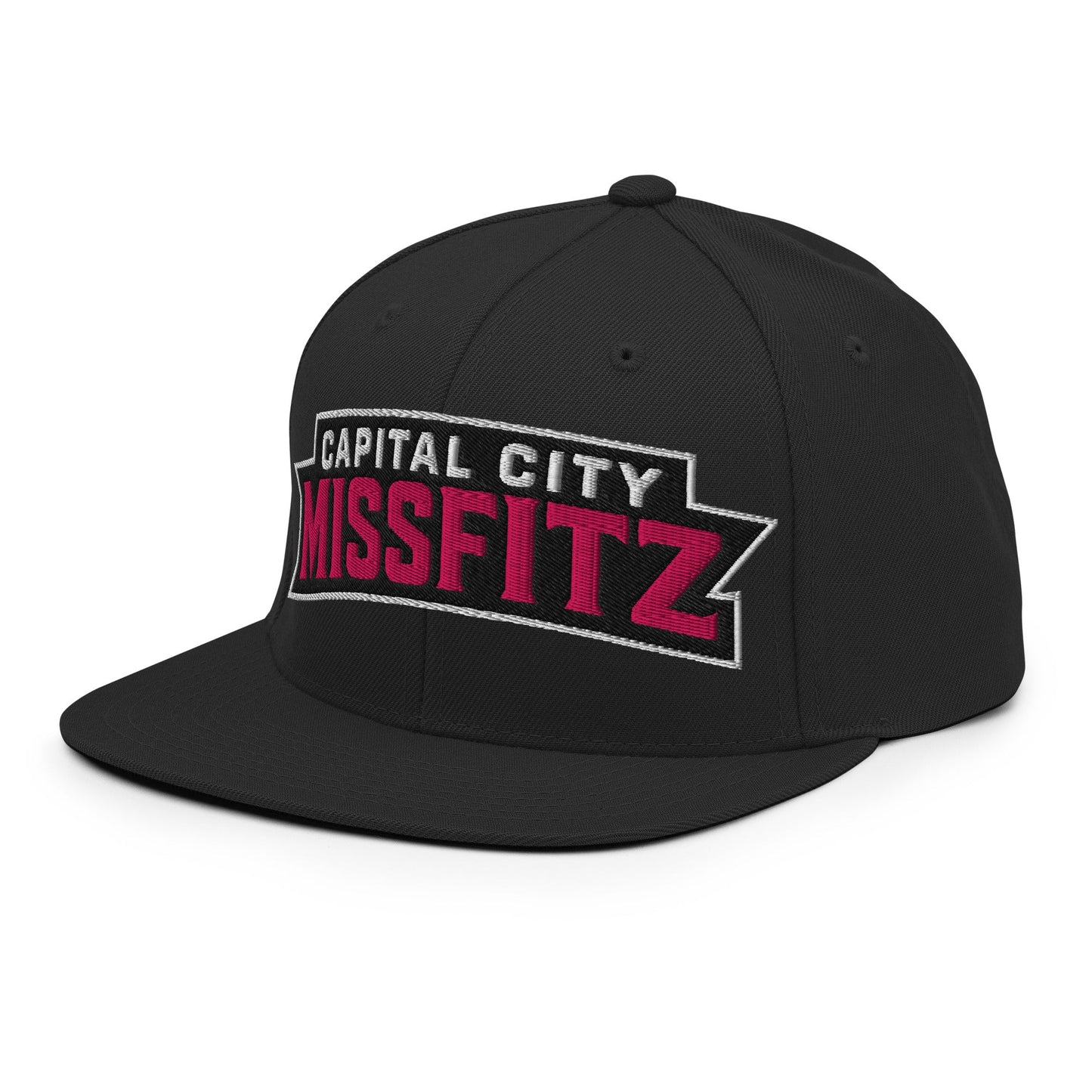 Snapback Hat | Capital City Missfitz