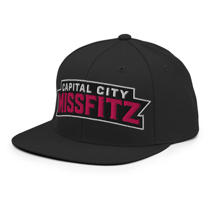 Snapback Hat | Capital City Missfitz