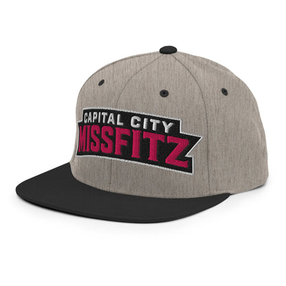 Snapback Hat | Capital City Missfitz