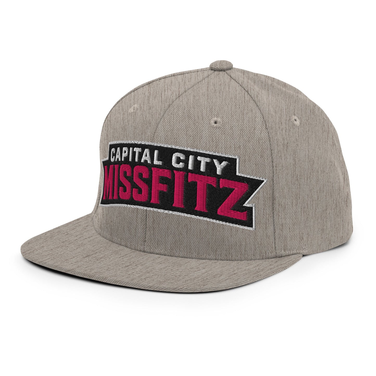 Snapback Hat | Capital City Missfitz