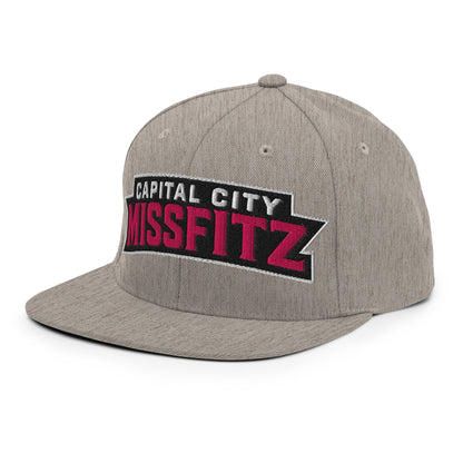 Snapback Hat | Capital City Missfitz