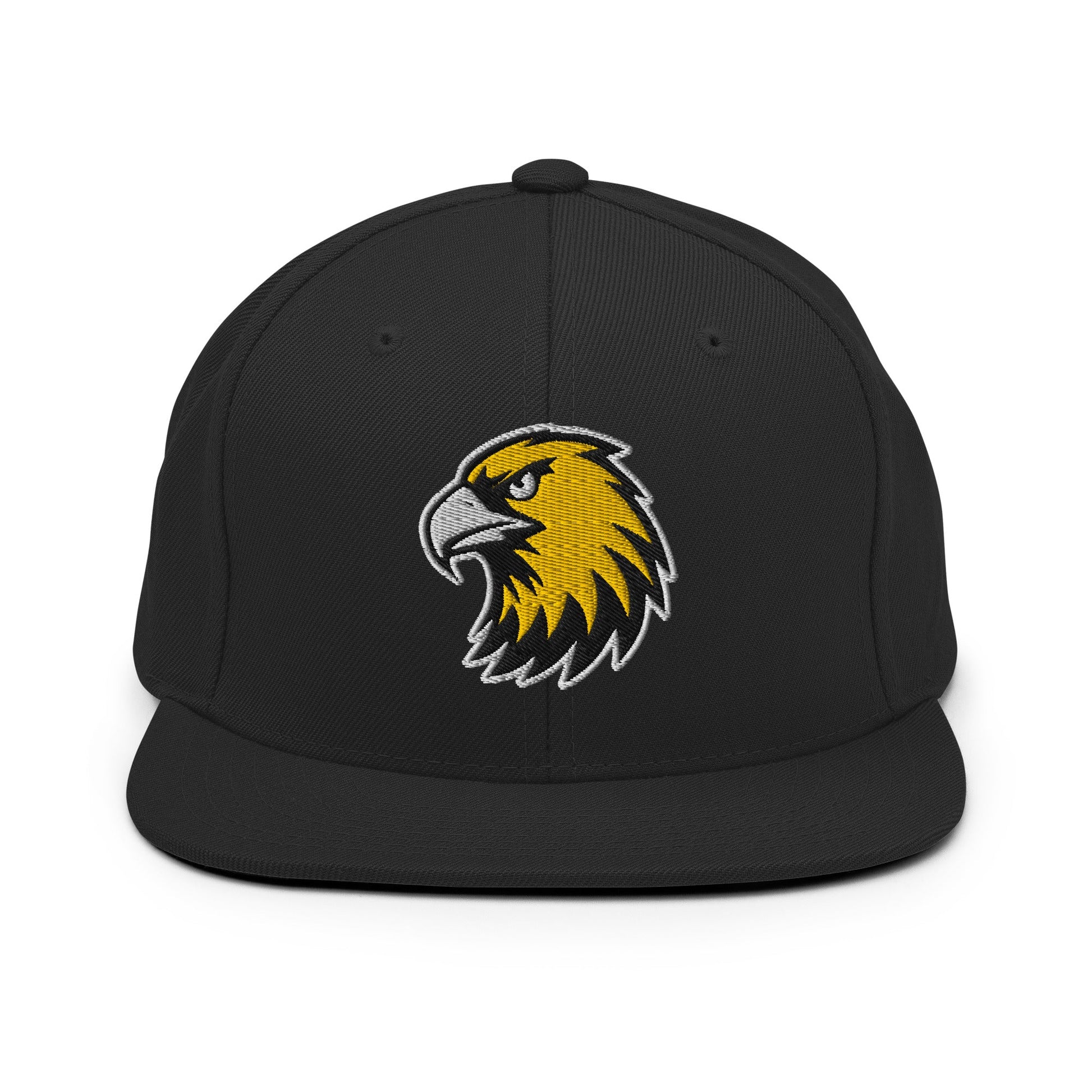 Snapback Hat | Cardinal Ohara Hawks | Gaze Icon Logo