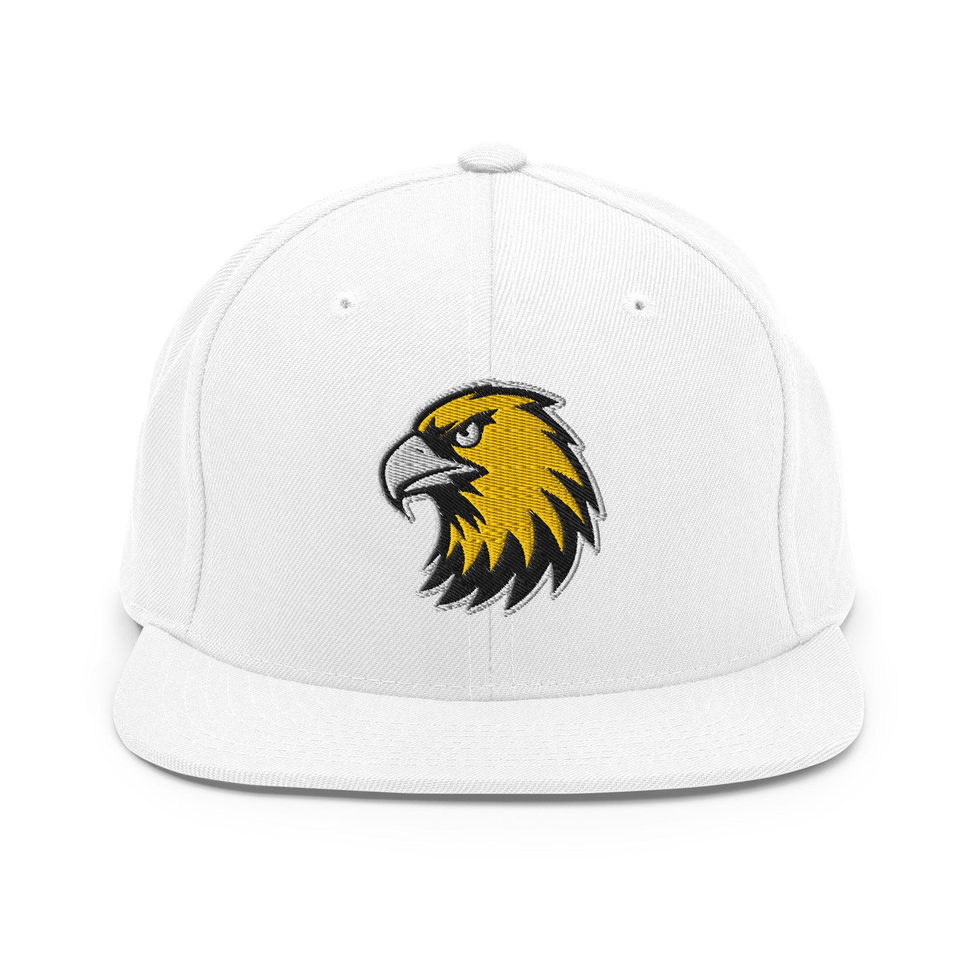 Snapback Hat | Cardinal Ohara Hawks | Gaze Icon Logo