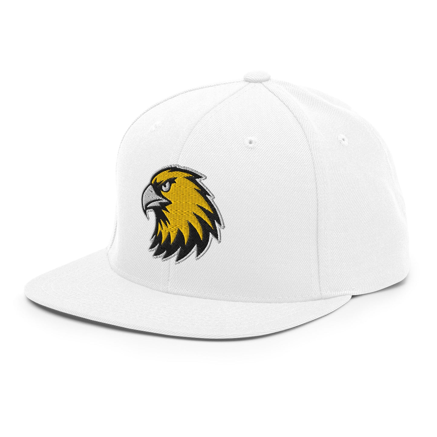 Snapback Hat | Cardinal Ohara Hawks | Gaze Icon Logo