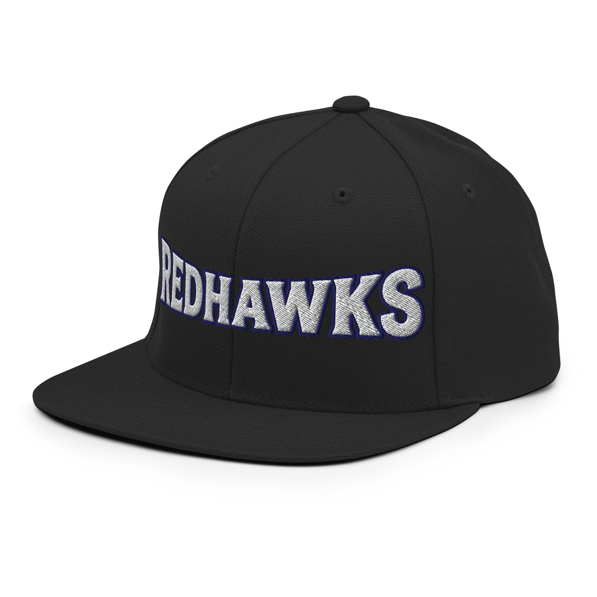 Snapback Hat | Carlisle Redhawks | Icon Logo