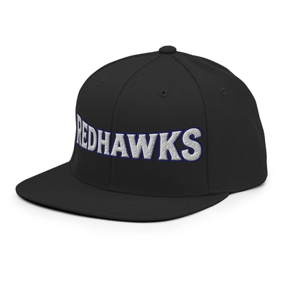 Snapback Hat | Carlisle Redhawks | Icon Logo