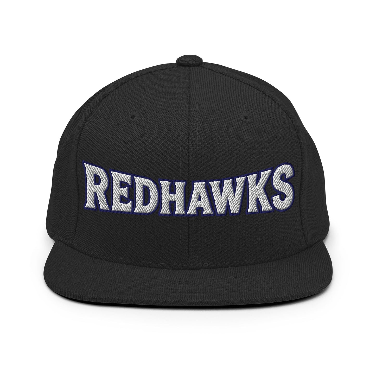 Snapback Hat | Carlisle Redhawks | Icon Logo