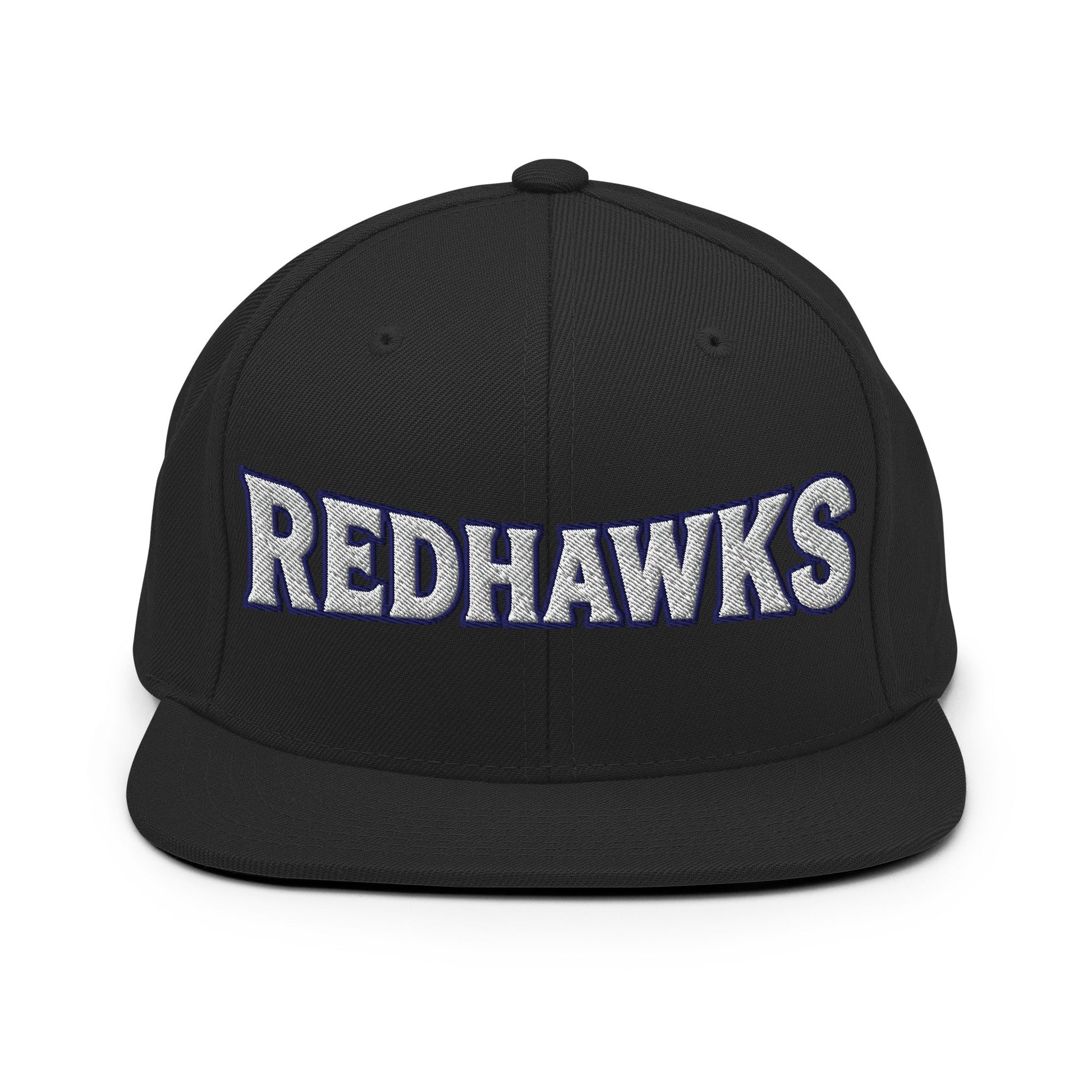 Snapback Hat | Carlisle Redhawks | Icon Logo