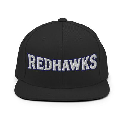 Snapback Hat | Carlisle Redhawks | Icon Logo