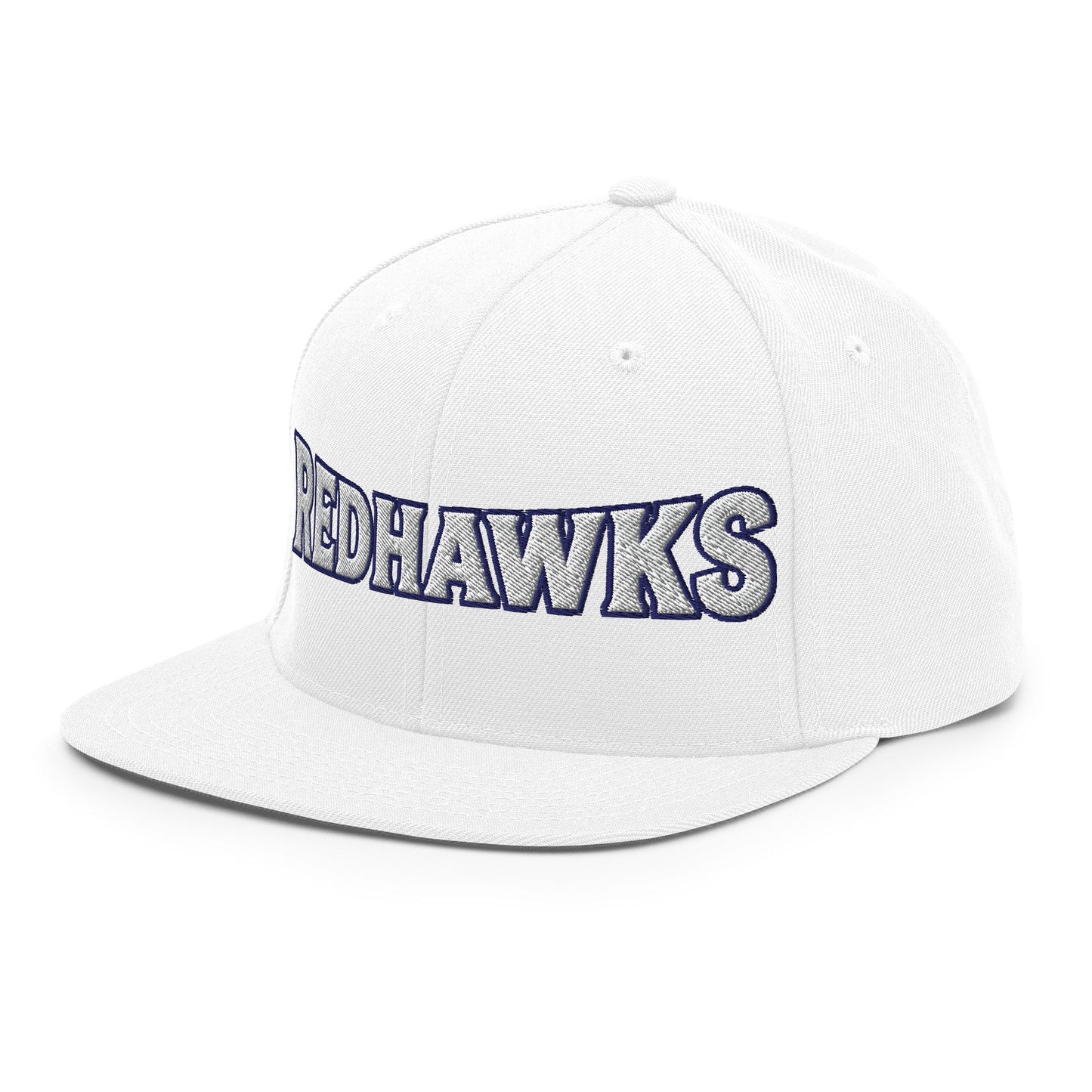 Snapback Hat | Carlisle Redhawks | Icon Logo