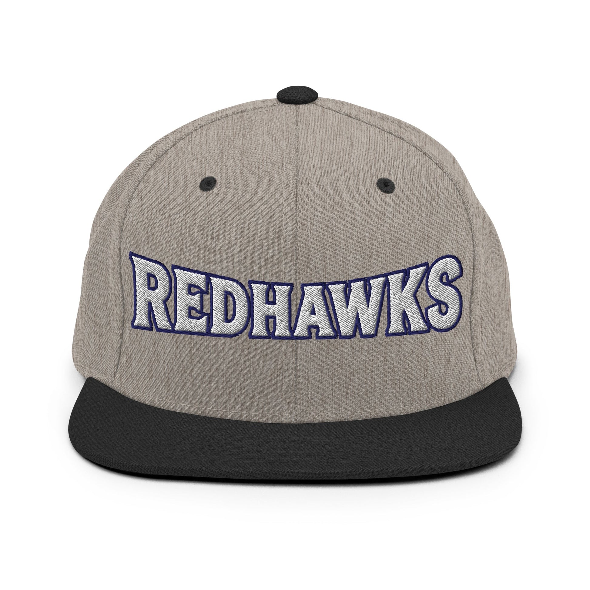 Snapback Hat | Carlisle Redhawks | Icon Logo