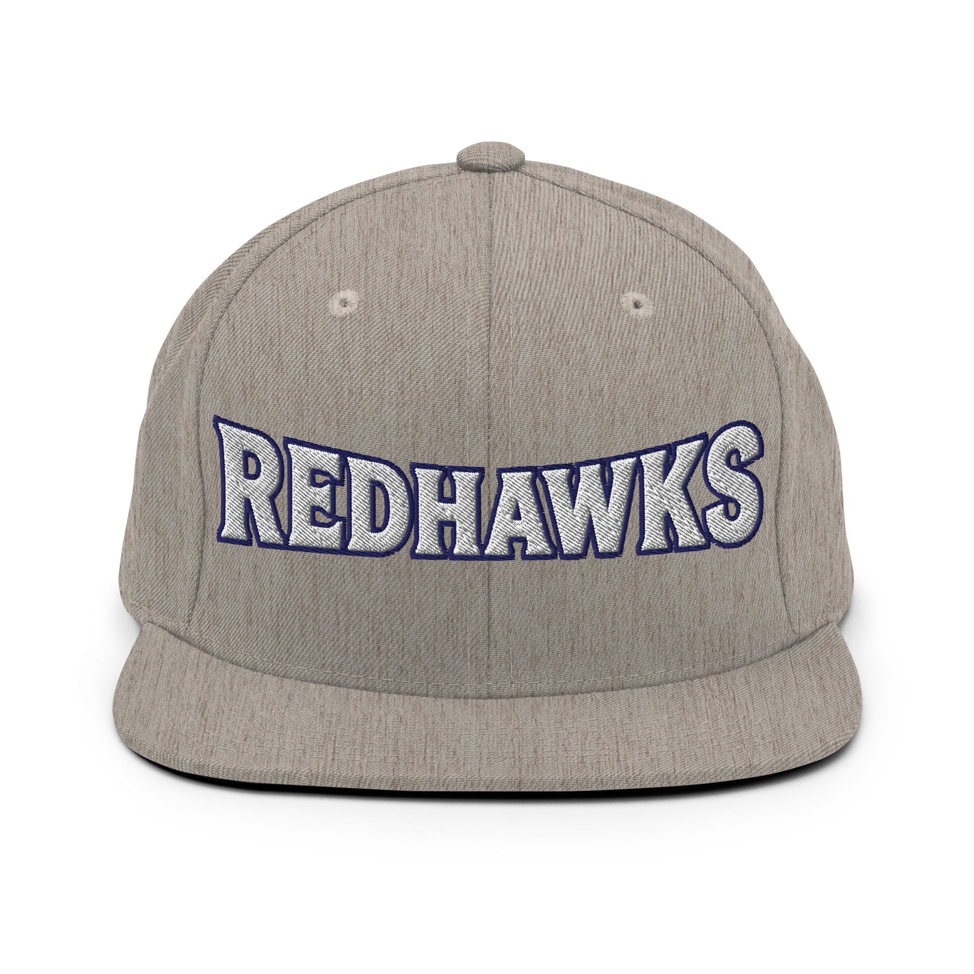 Snapback Hat | Carlisle Redhawks | Icon Logo