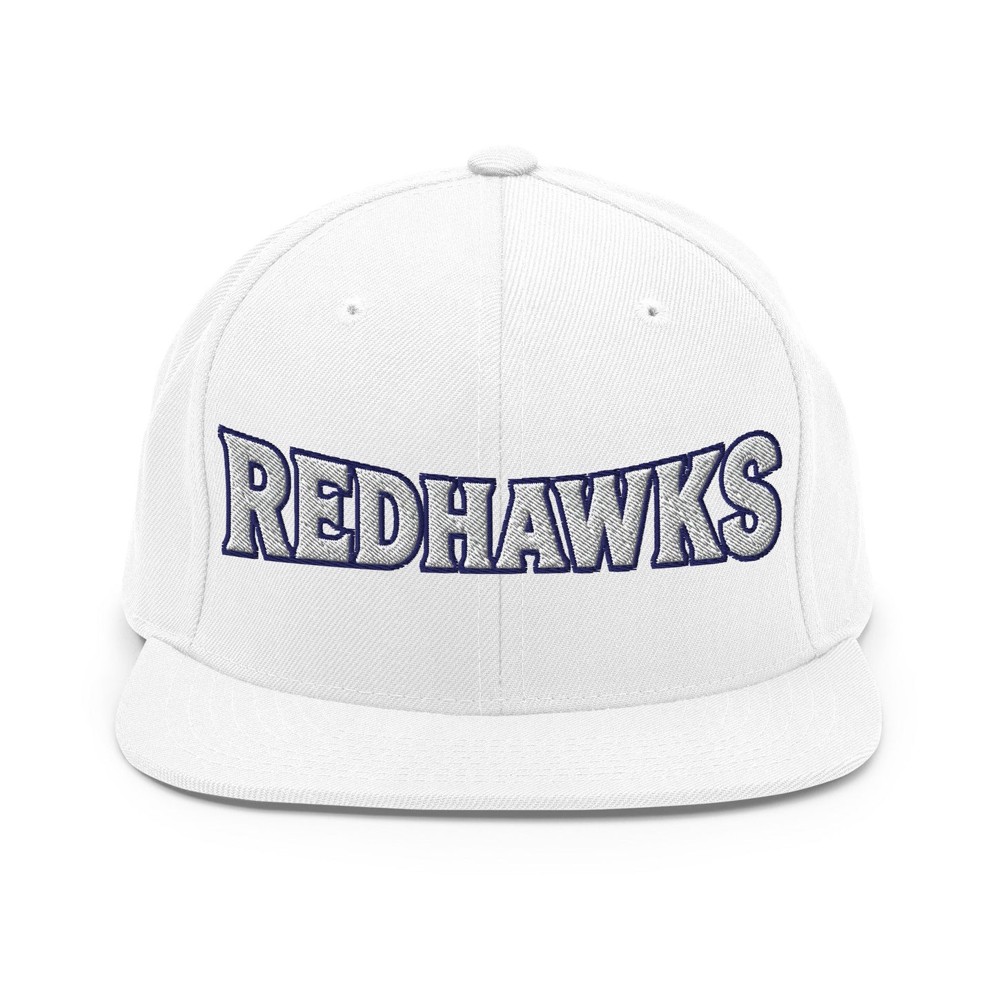 Snapback Hat | Carlisle Redhawks | Icon Logo
