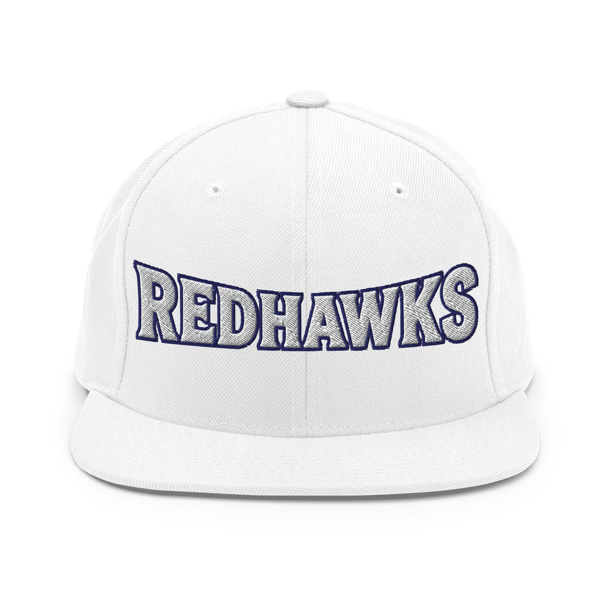 Snapback Hat | Carlisle Redhawks | Icon Logo