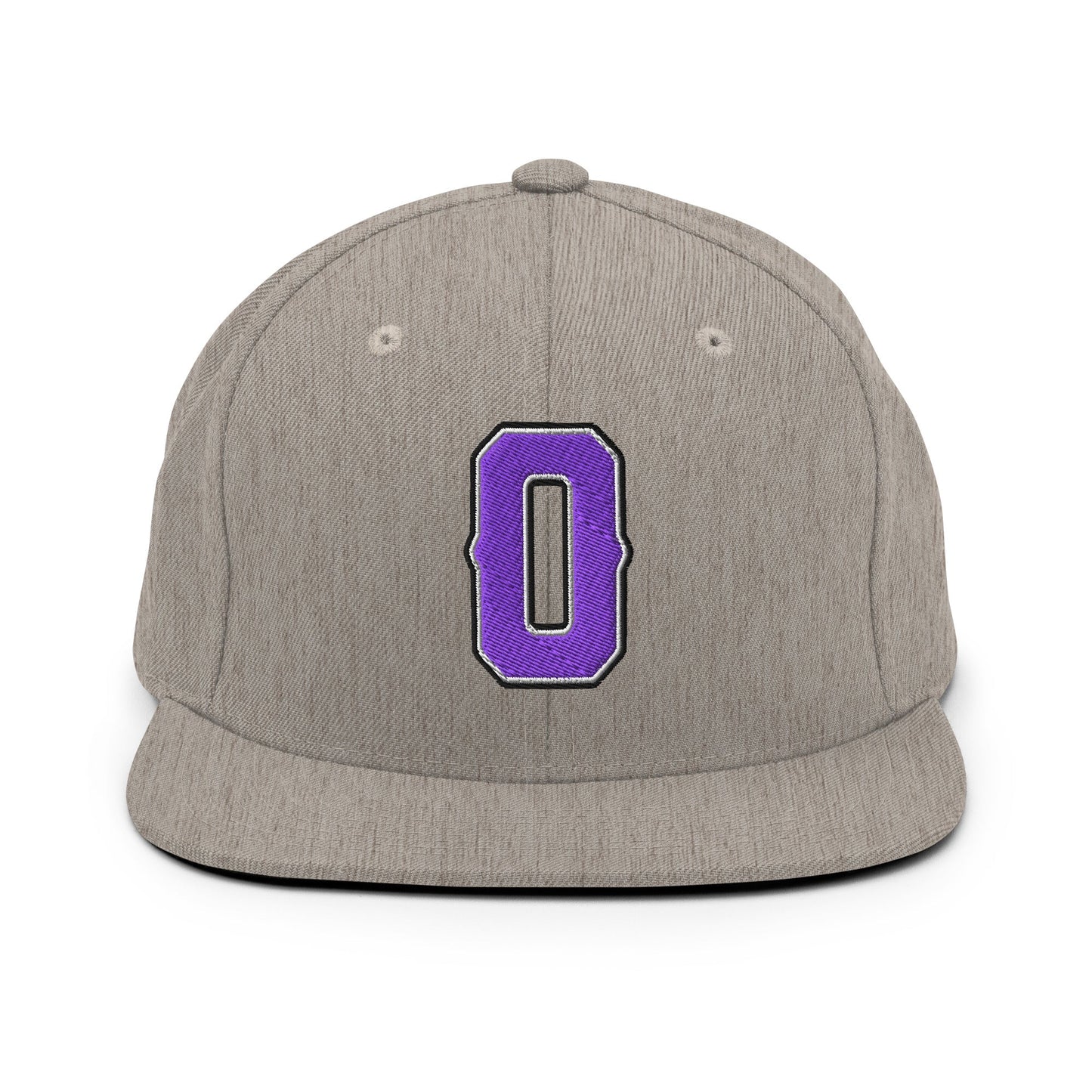 Snapback Hat | Carolina Outlaws Baseball | Emblem Logo