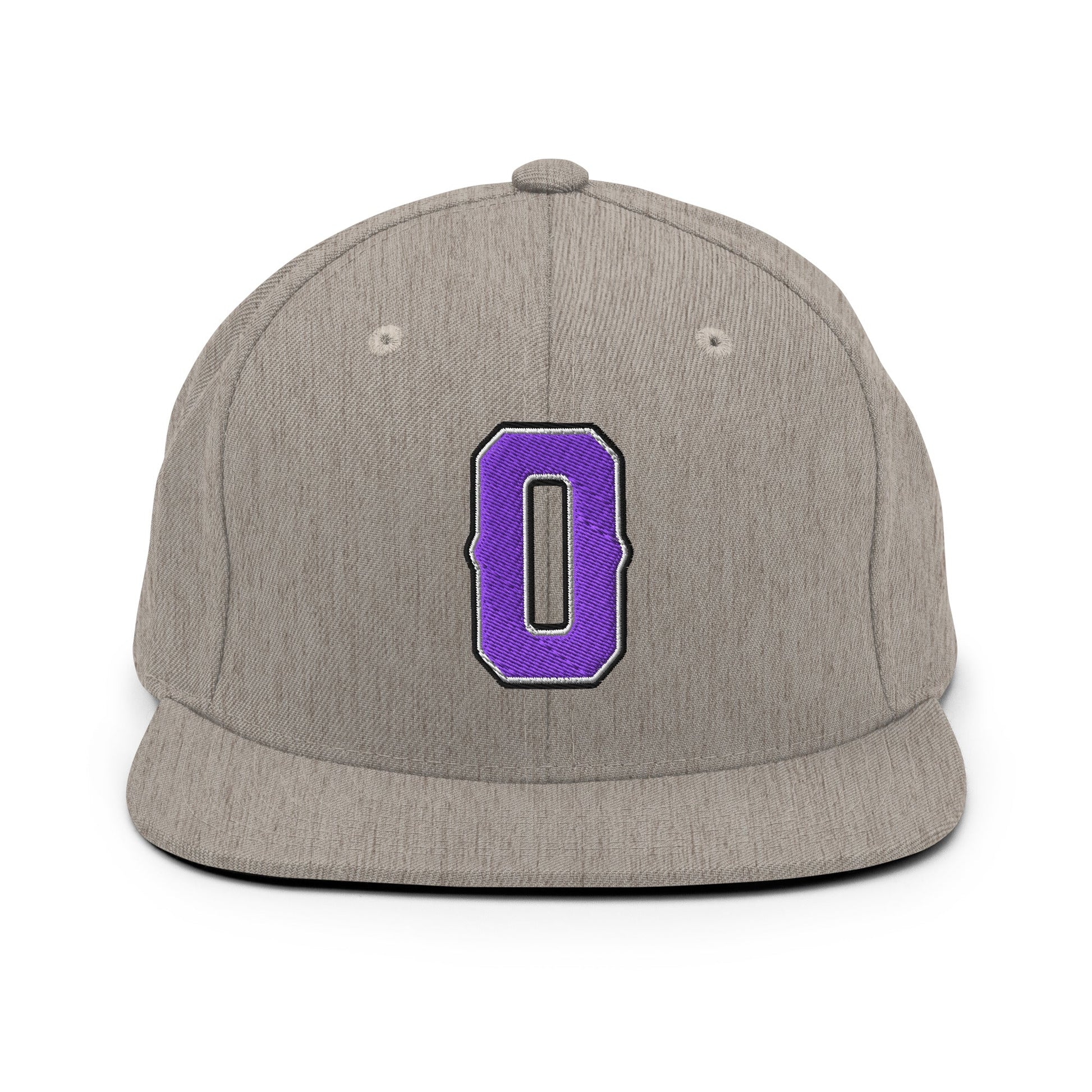 Snapback Hat | Carolina Outlaws Baseball | Emblem Logo