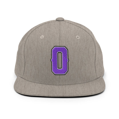 Snapback Hat | Carolina Outlaws Baseball | Emblem Logo