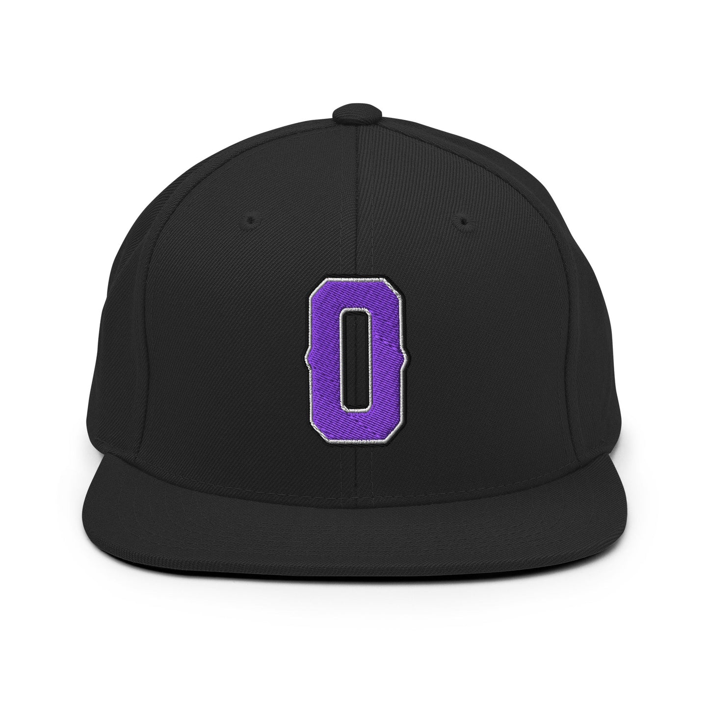 Snapback Hat | Carolina Outlaws Baseball | Emblem Logo