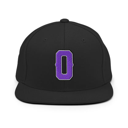 Snapback Hat | Carolina Outlaws Baseball | Emblem Logo