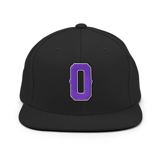 Snapback Hat | Carolina Outlaws Baseball | Emblem Logo