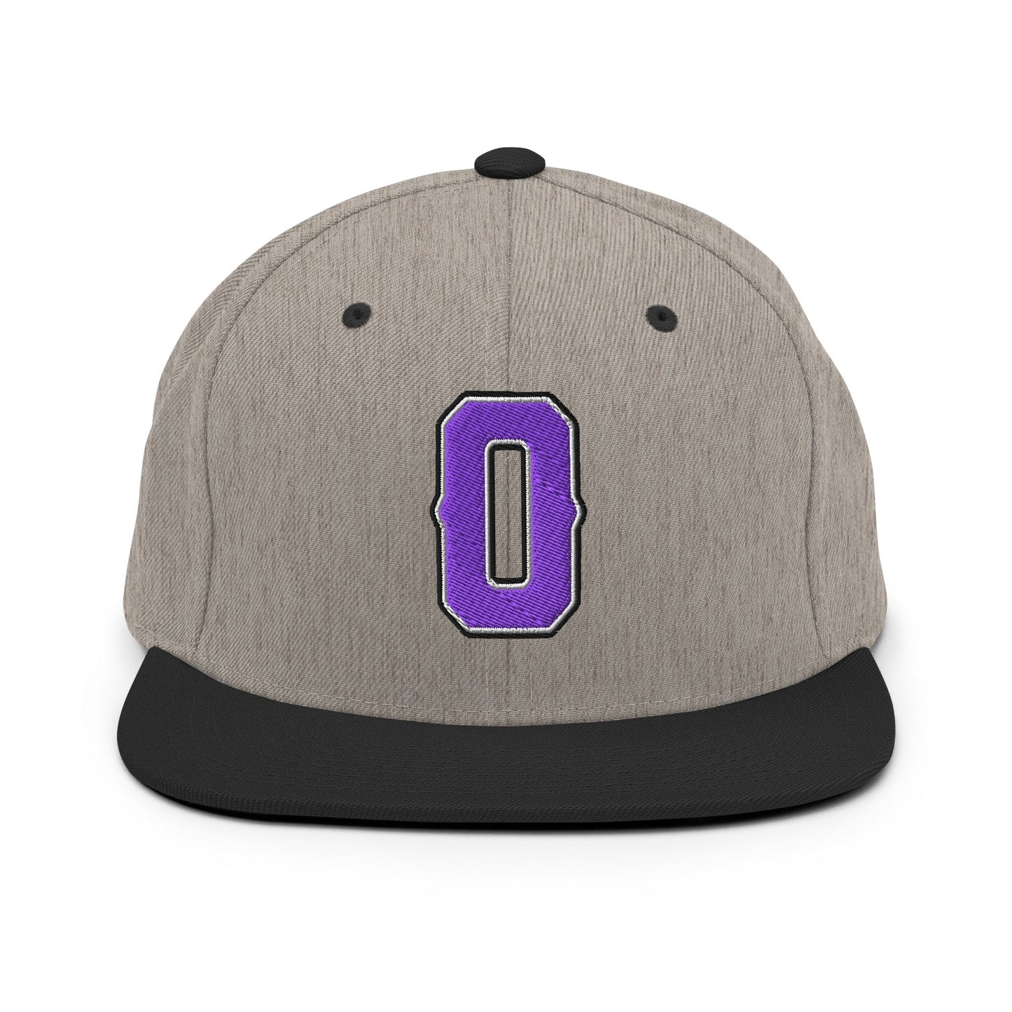 Snapback Hat | Carolina Outlaws Baseball | Emblem Logo