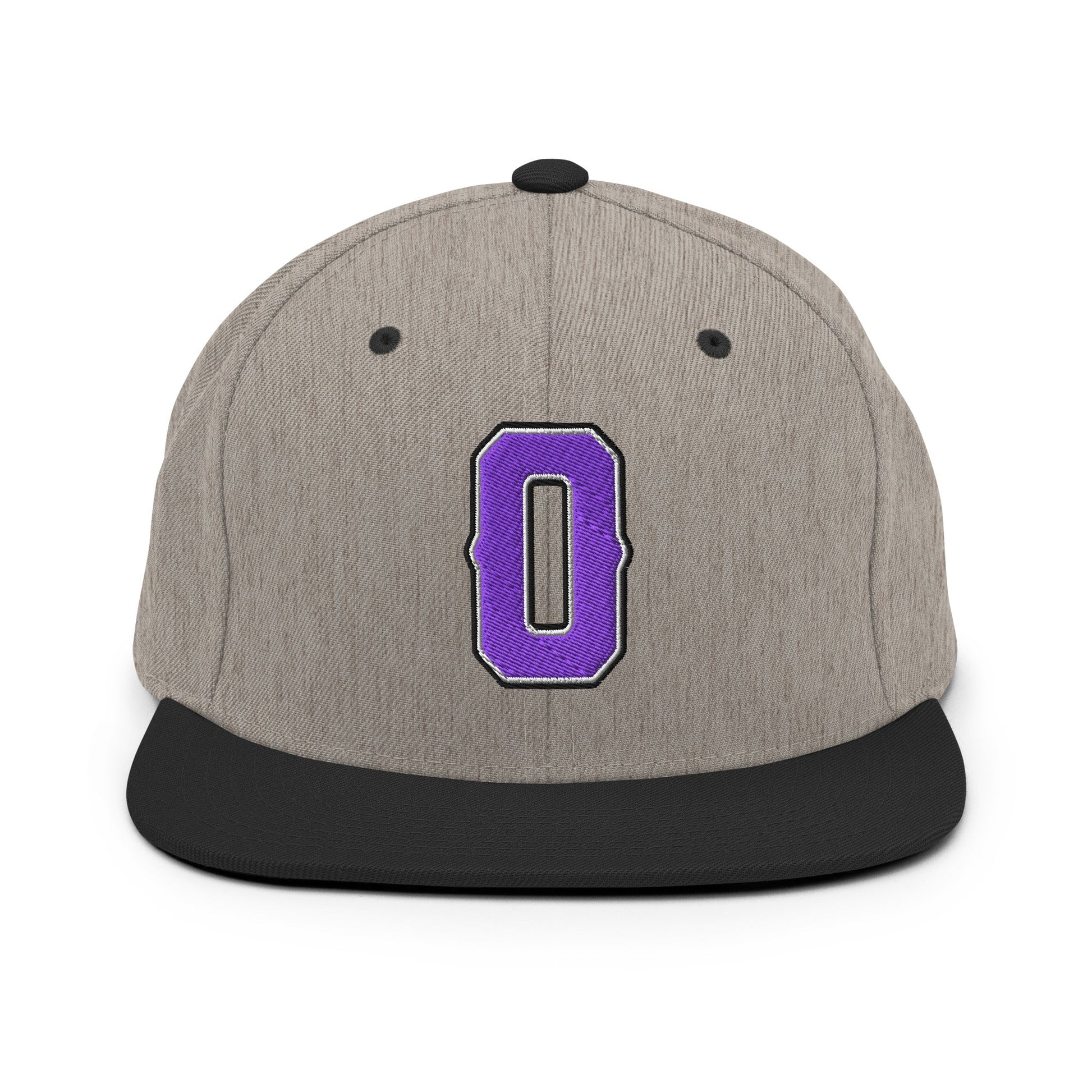 Snapback Hat | Carolina Outlaws Baseball | Emblem Logo