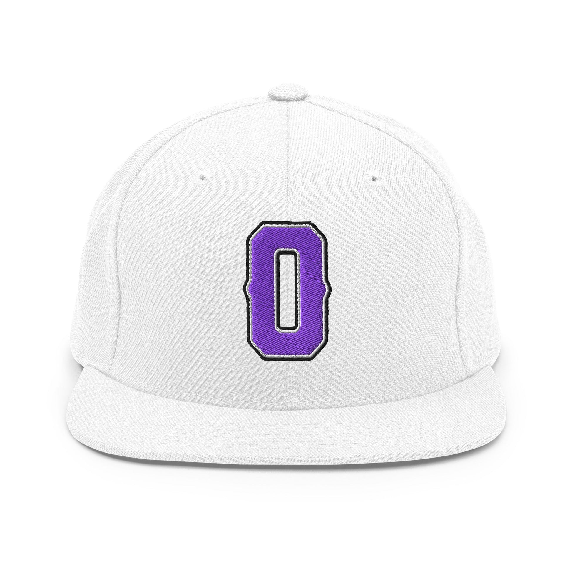 Snapback Hat | Carolina Outlaws Baseball | Emblem Logo