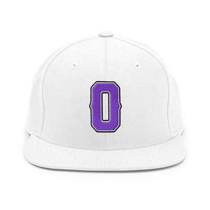Snapback Hat | Carolina Outlaws Baseball | Emblem Logo