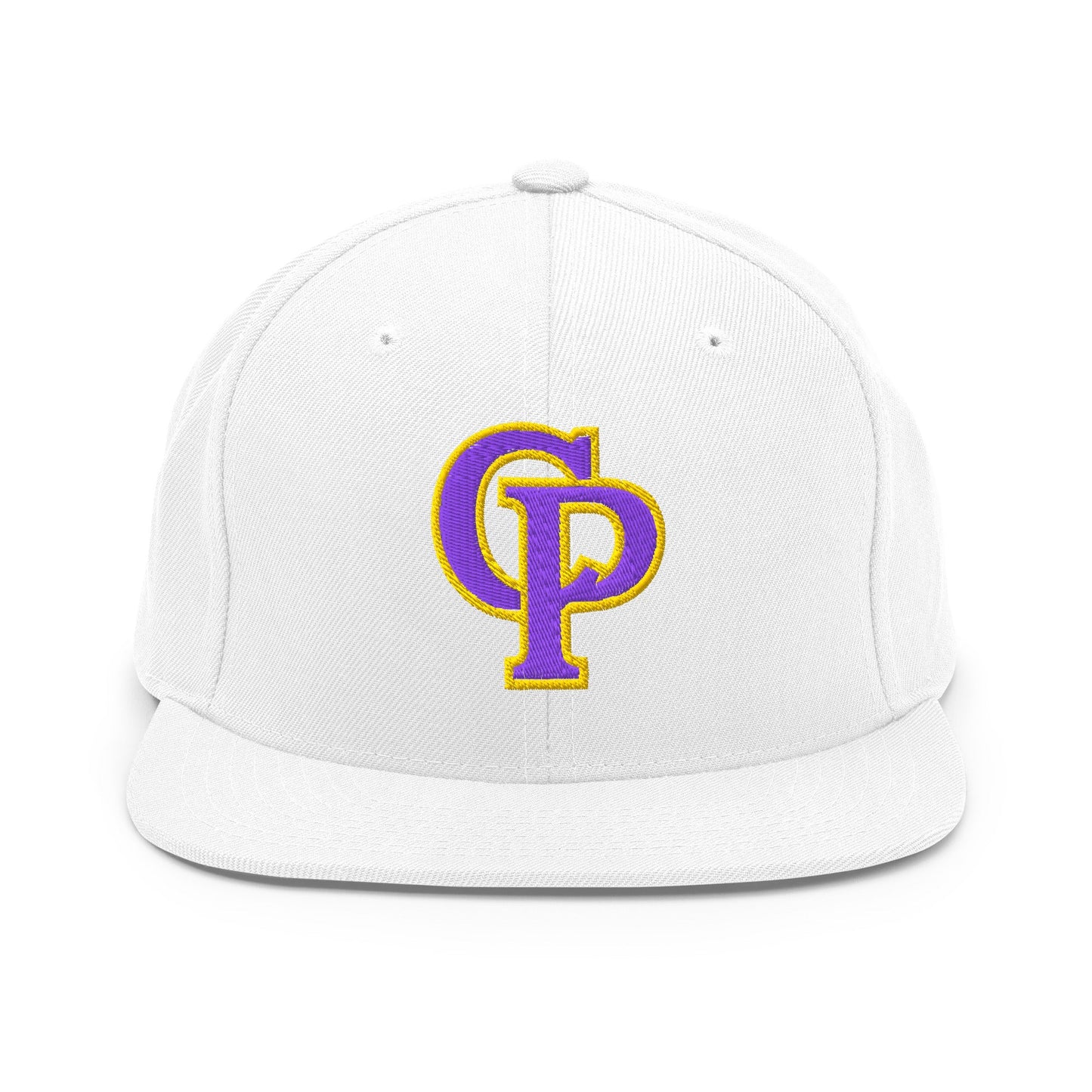 Snapback Hat | Carolina Pirates | CP Logo