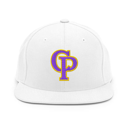 Snapback Hat | Carolina Pirates | CP Logo