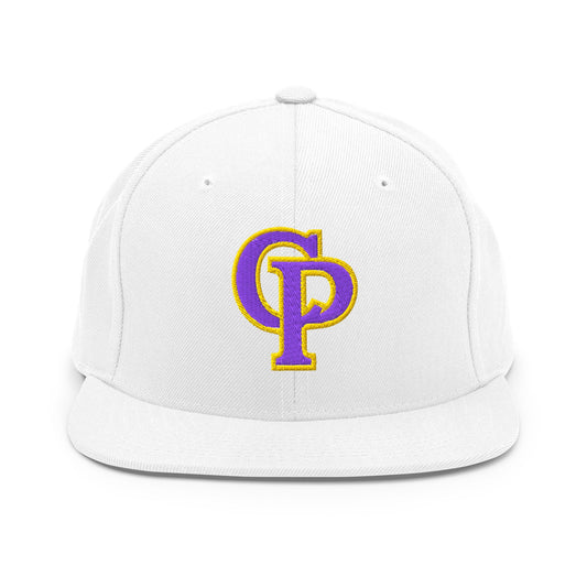 Snapback Hat | Carolina Pirates | CP Logo