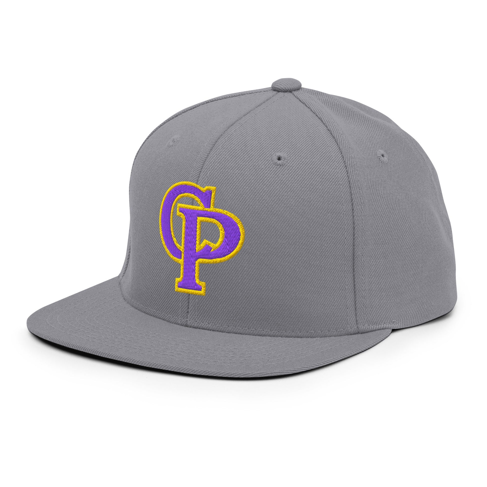 Snapback Hat | Carolina Pirates | CP Logo