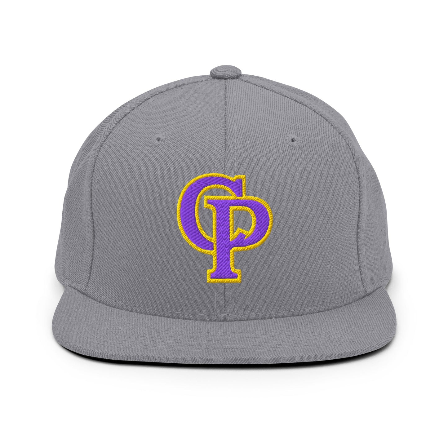 Snapback Hat | Carolina Pirates | CP Logo