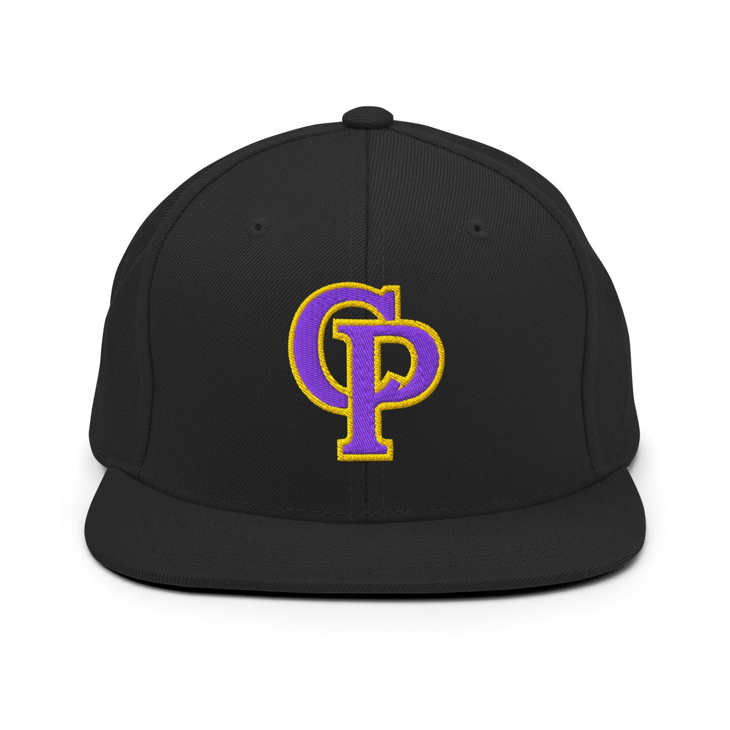 Snapback Hat | Carolina Pirates | CP Logo