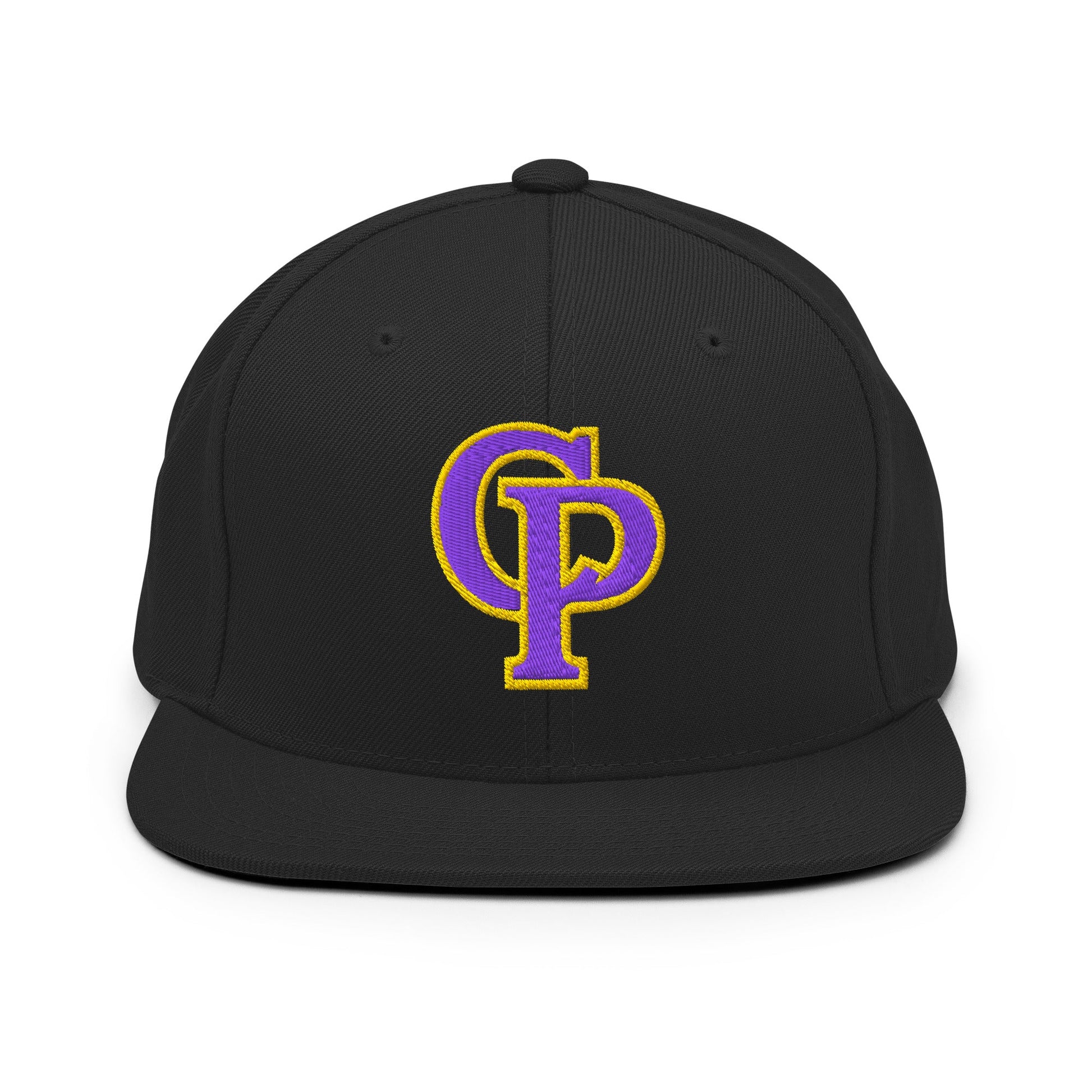 Snapback Hat | Carolina Pirates | CP Logo