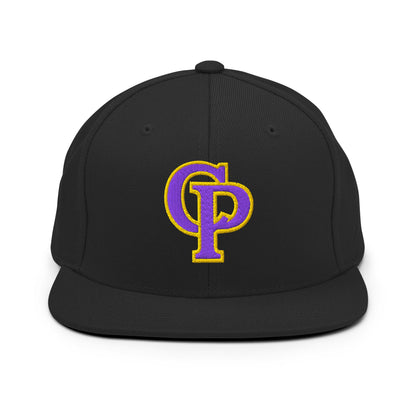 Snapback Hat | Carolina Pirates | CP Logo