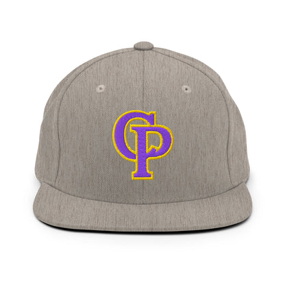 Snapback Hat | Carolina Pirates | CP Logo