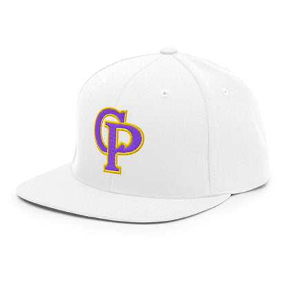 Snapback Hat | Carolina Pirates | CP Logo