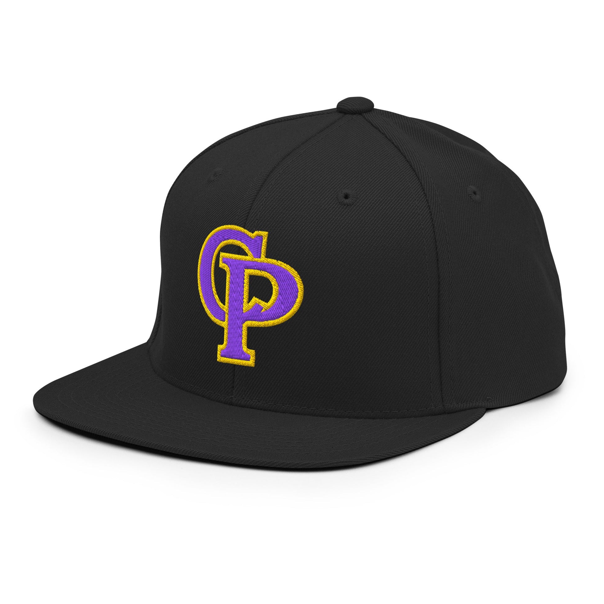 Snapback Hat | Carolina Pirates | CP Logo
