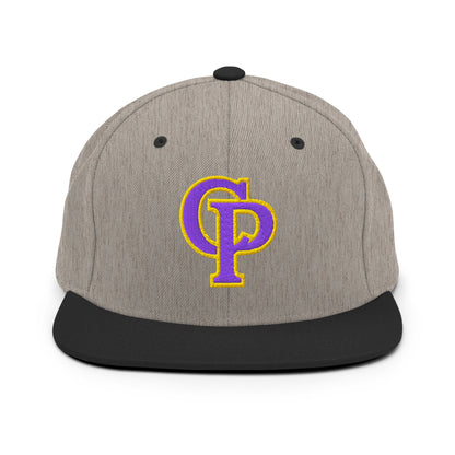 Snapback Hat | Carolina Pirates | CP Logo