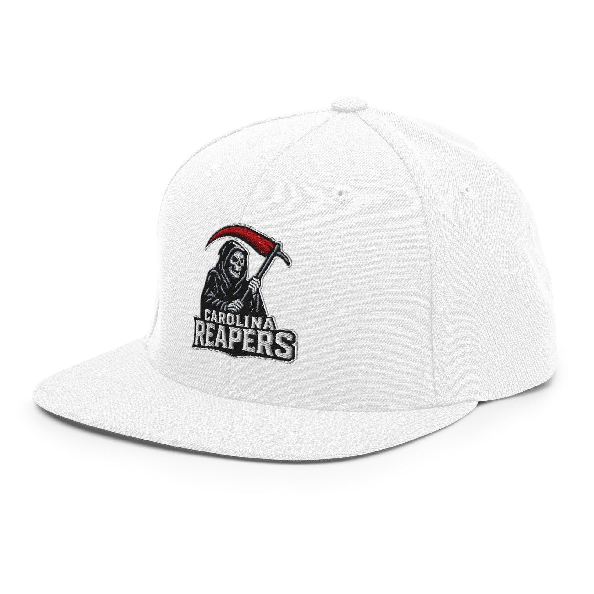 Snapback Hat | Carolina Reapers