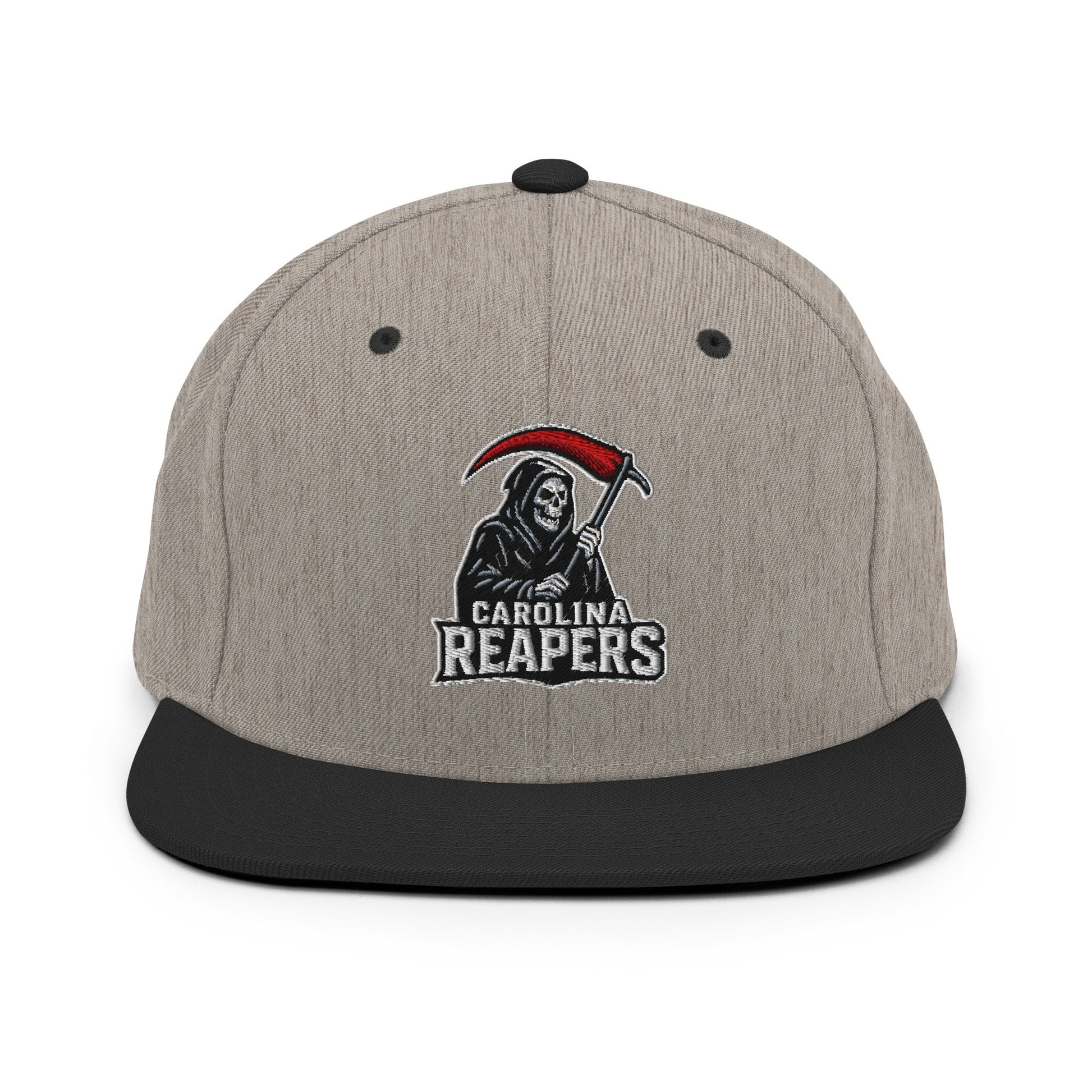 Snapback Hat | Carolina Reapers