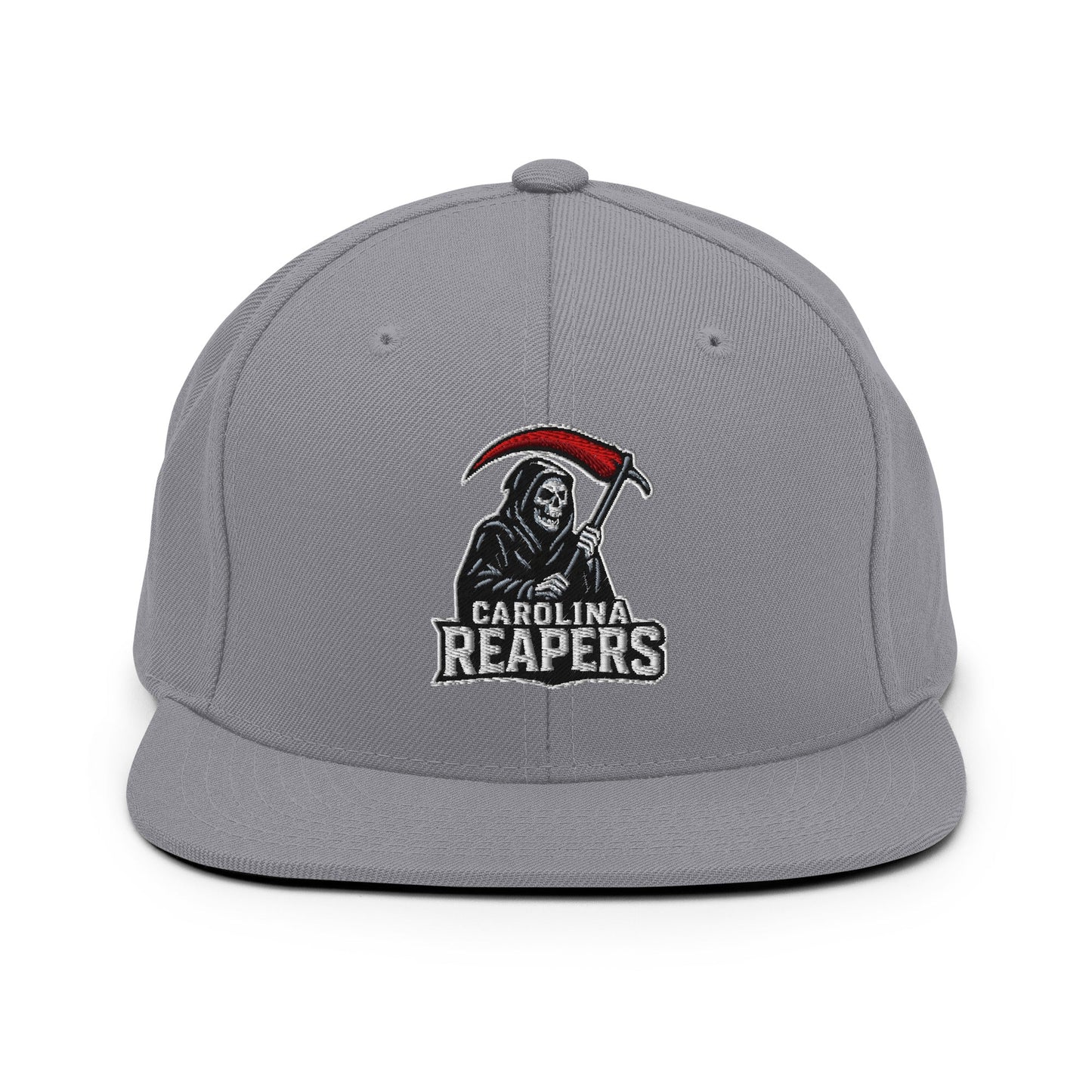 Snapback Hat | Carolina Reapers